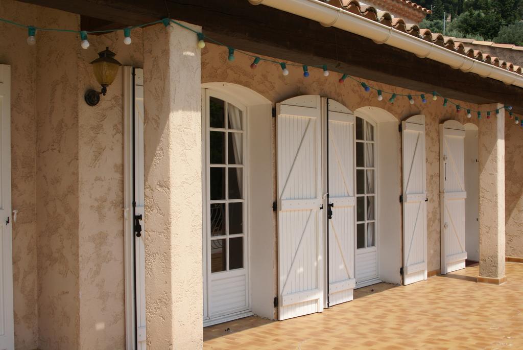 Air Du Temps Bed and Breakfast Ceyreste Exteriör bild
