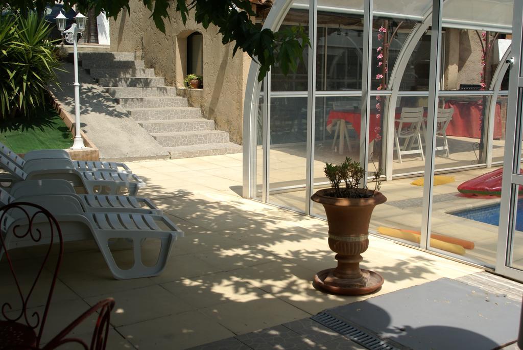 Air Du Temps Bed and Breakfast Ceyreste Exteriör bild